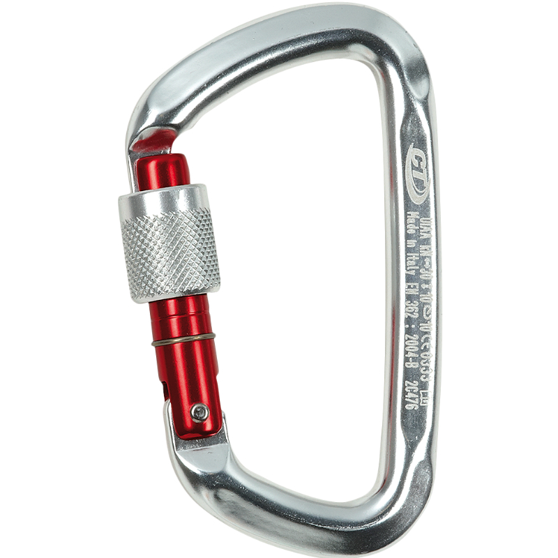 Climbing Technology D-Shape SG