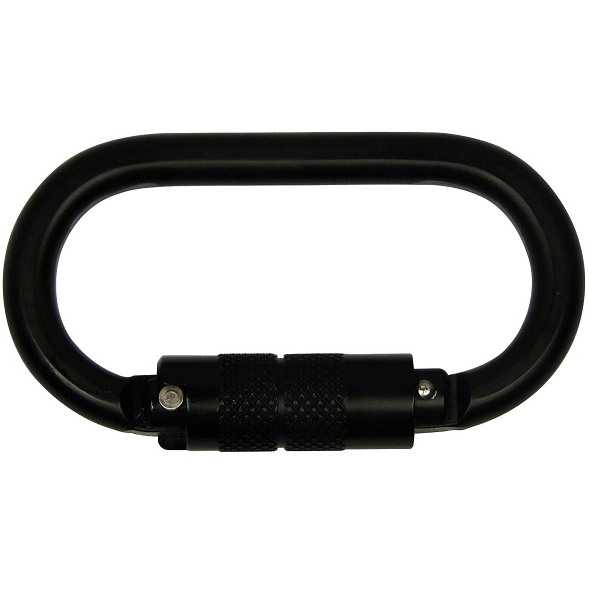 Fusion Ovatti Auto Lock Black