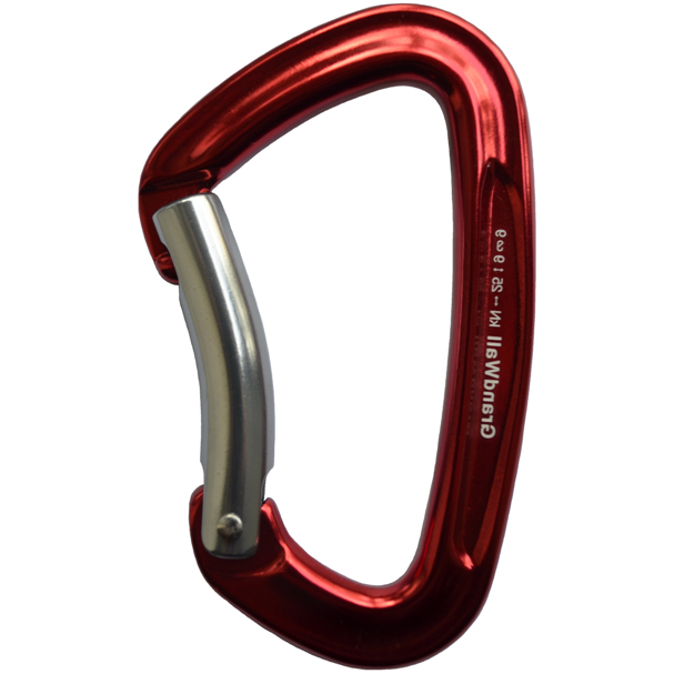 GrandWall Tantalus Bent Carabiner