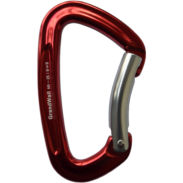 GrandWall Tantalus Bent Carabiner