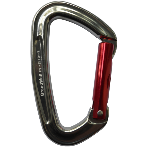 GrandWall Tantalus Straight Carabiner