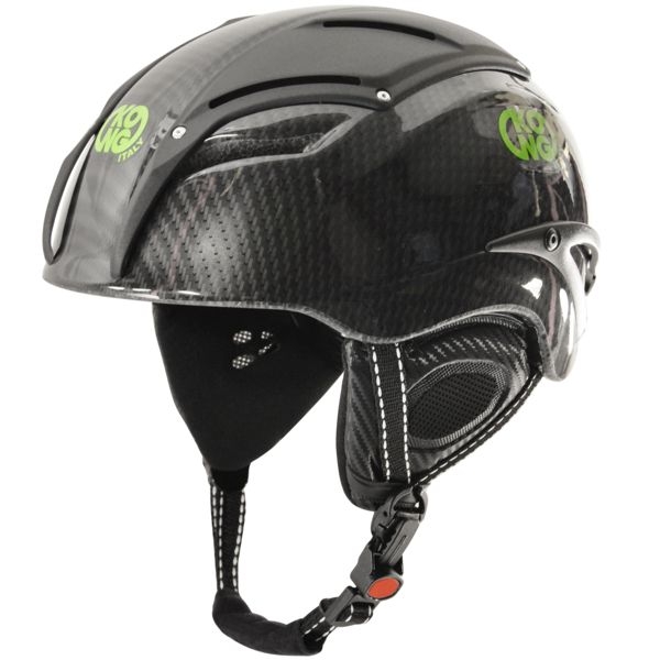 Kong Kosmos Helmet Black