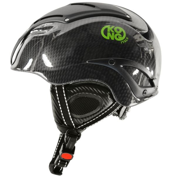 Kong Kosmos Helmet Black