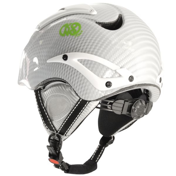 Kong Kosmos Helmet White