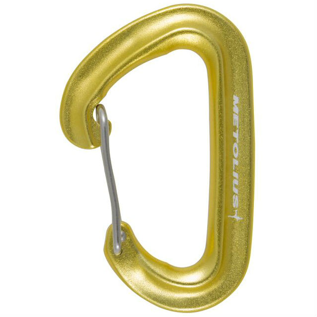 Metolius FS Mini Carabiner Full View