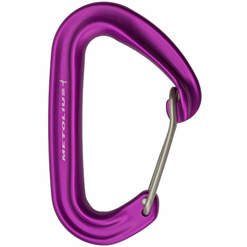 Metolius FS Mini II Carabiner Full View