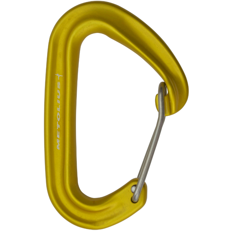 Metolius FS Mini II Carabiner Full View