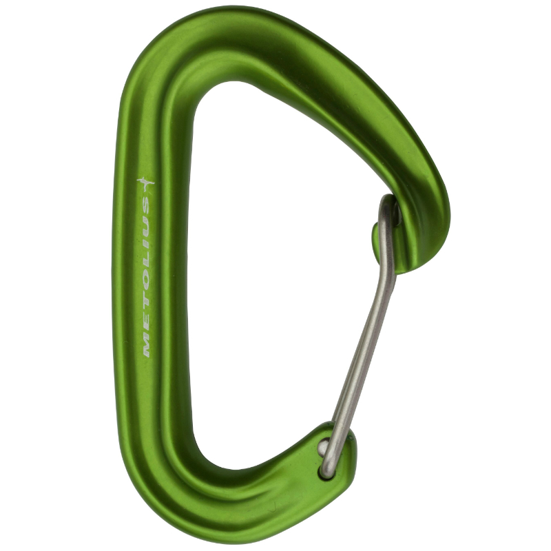 Metolius FS Mini II Carabiner Full View