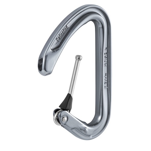 Petzl Ange L Open Gate