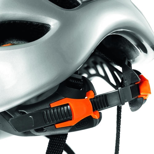 Petzl Meteor III Back Closeup