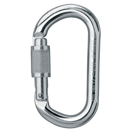 Petzl OK Screwlock Full View