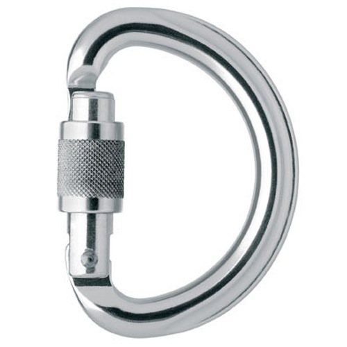 Petzl Omni Screw-Lock Full View