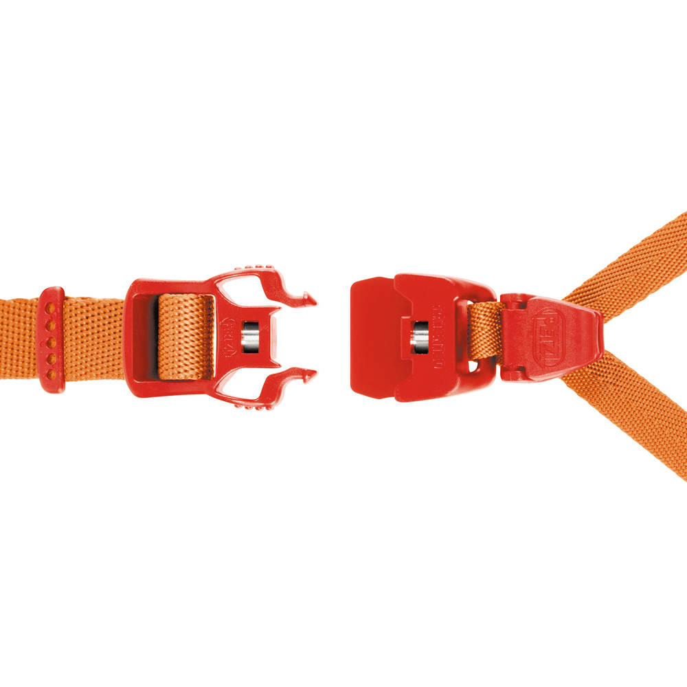 Petzl Sirocco Climbing Helmet Magnetic Strap