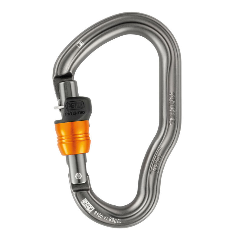 Petzl Vertigo Wire Lock Full View