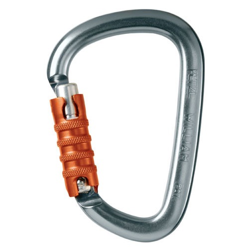 Petzl William Triact Lock Full View