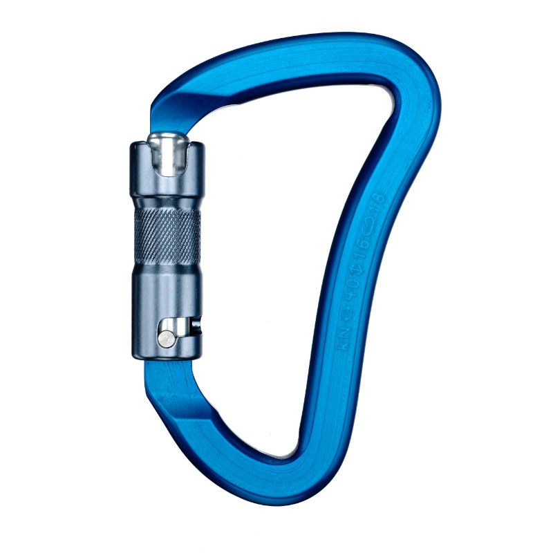 SMC CrossOver Triple Lock Carabiner