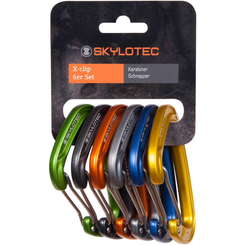 Skylotec X-Clip Carabiner