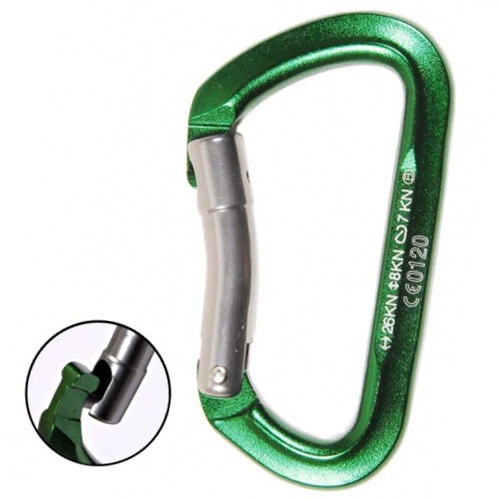 Trango Neo Classic Bent Carabiner