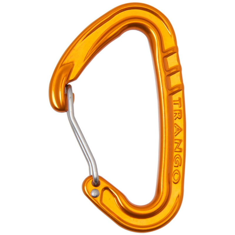 Trango Phase Straight Wire Orange