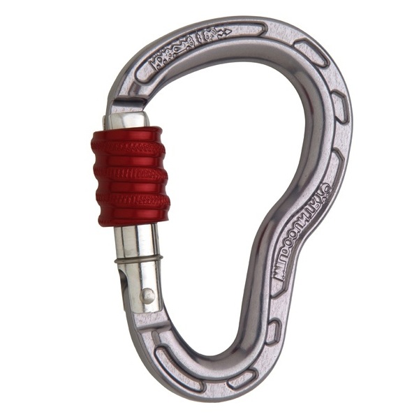 Wild Country Helios Carabiner Gate Closed