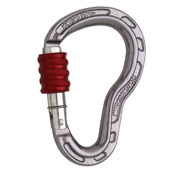 Wild Country Helios Carabiner Gate Closed
