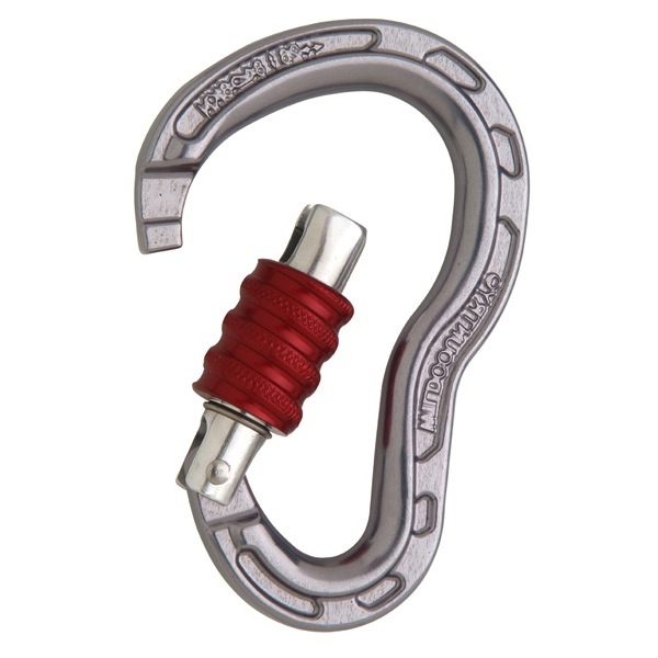 Wild Country Helios Carabiner Gate Open