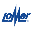 Lomer logo Lomer logo