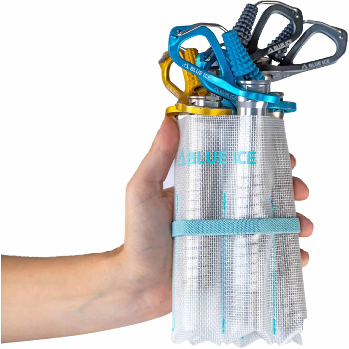 Blue Ice Roll-Up