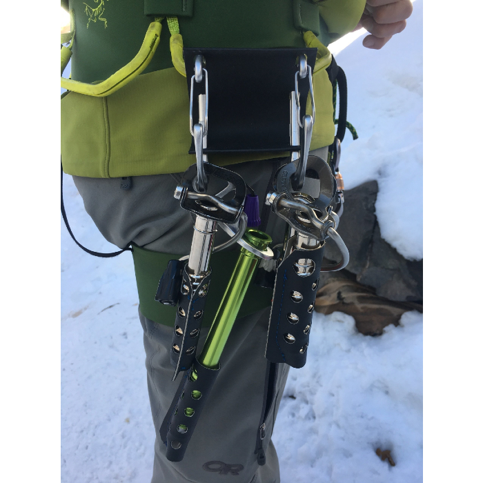 Firn Line Design Ice Screw Sheath
