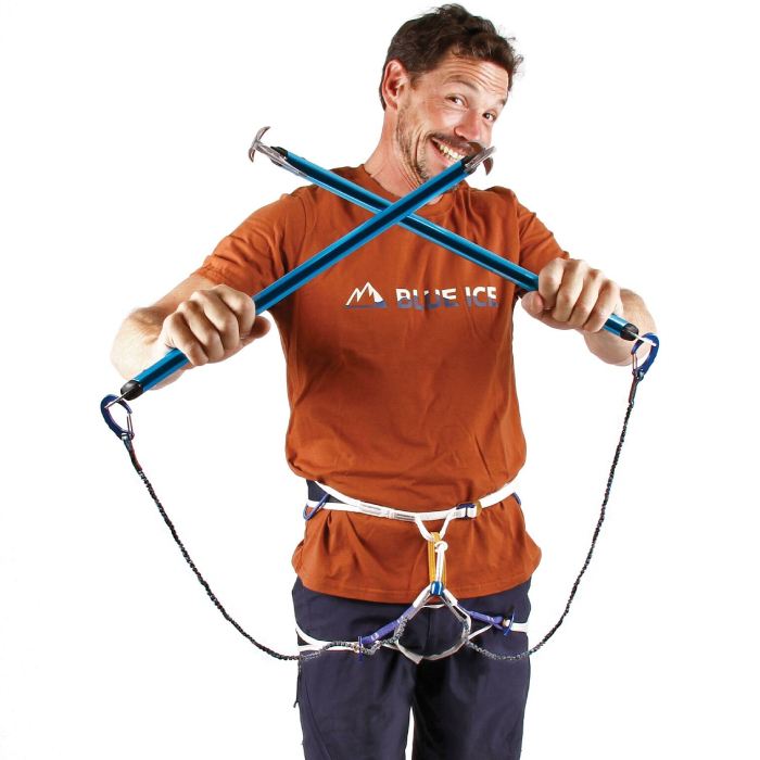 Blue Ice Hydra Leash