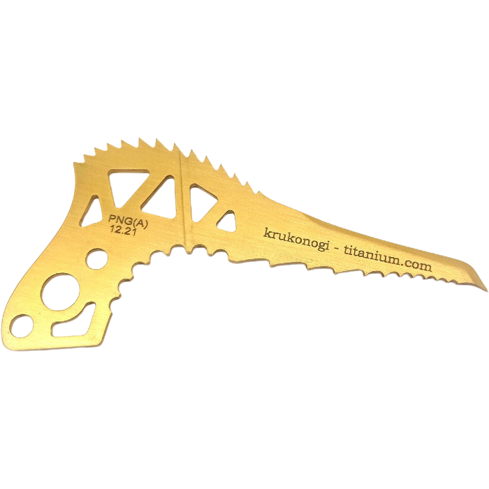 Krukonogi PNG(A)