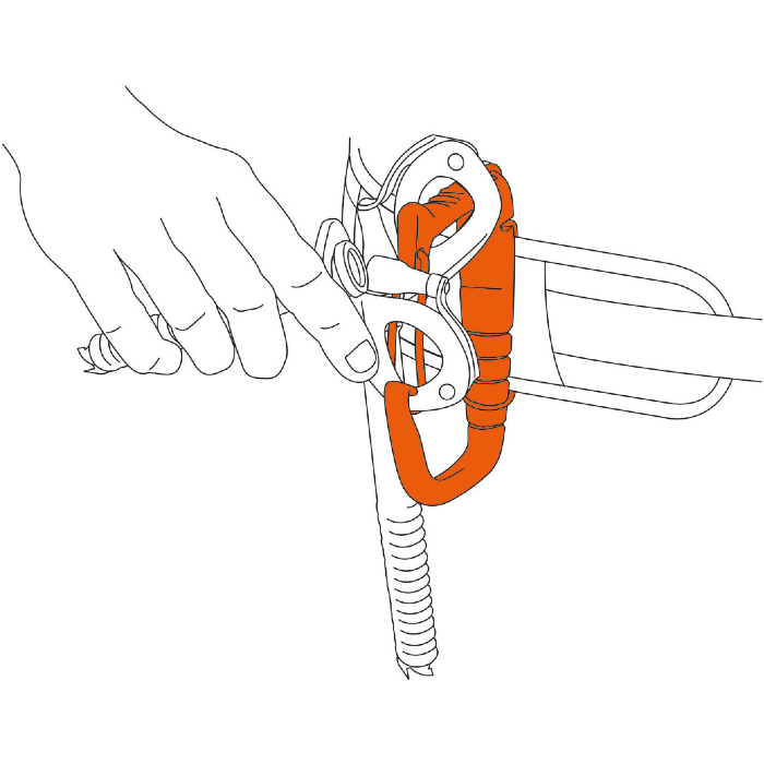 Petzl Caritool Evo