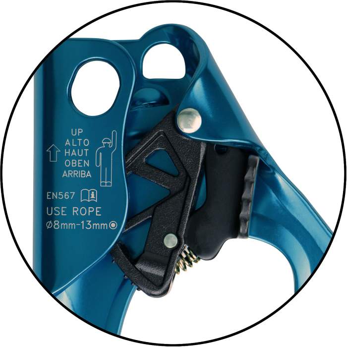 Alpidex Hand Ascender Right Ascender