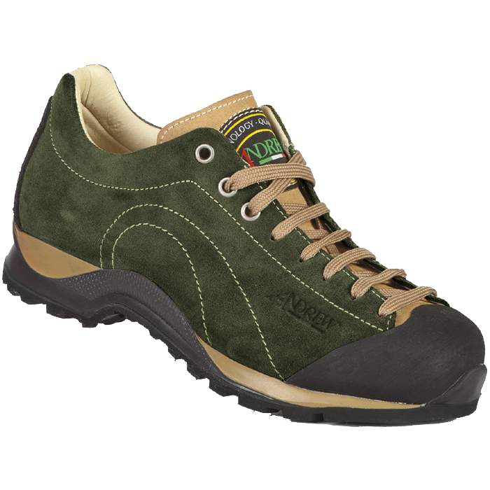 Andrew City Trek Low Approach Shoe