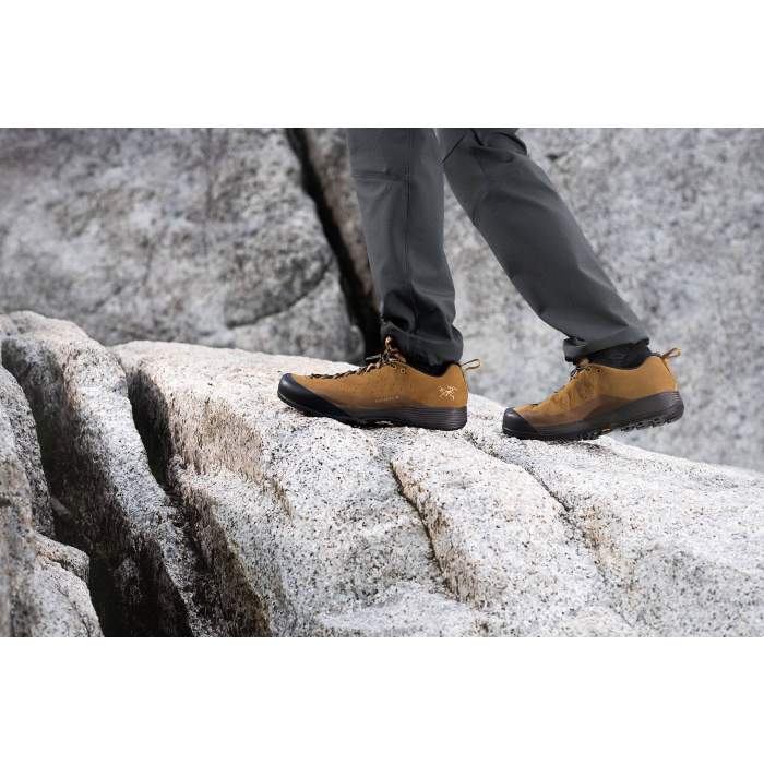 Arc'teryx Konseal FL 2 Leather Men Approach Shoe