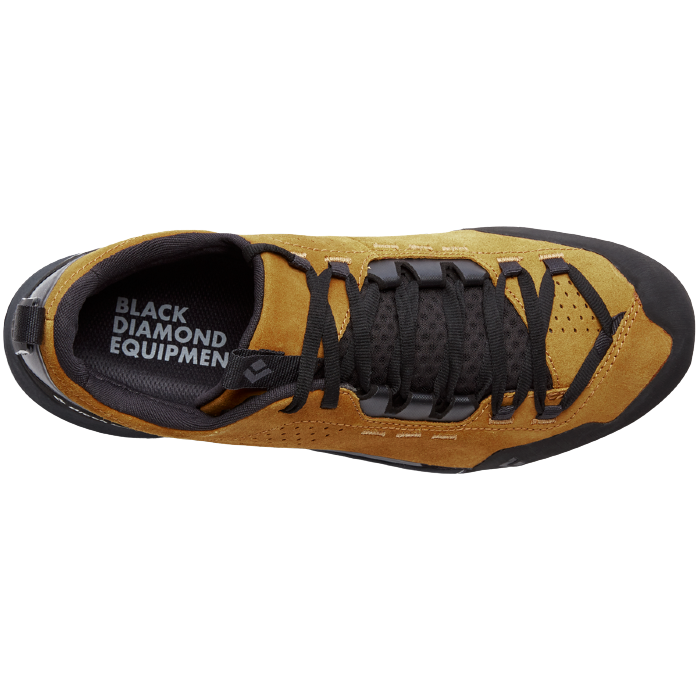 Black Diamond Technician Leather Men Approach Shoe