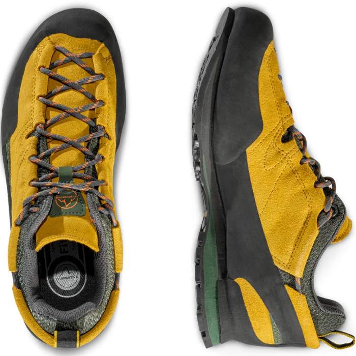 La Sportiva Boulder X Men Approach Shoe