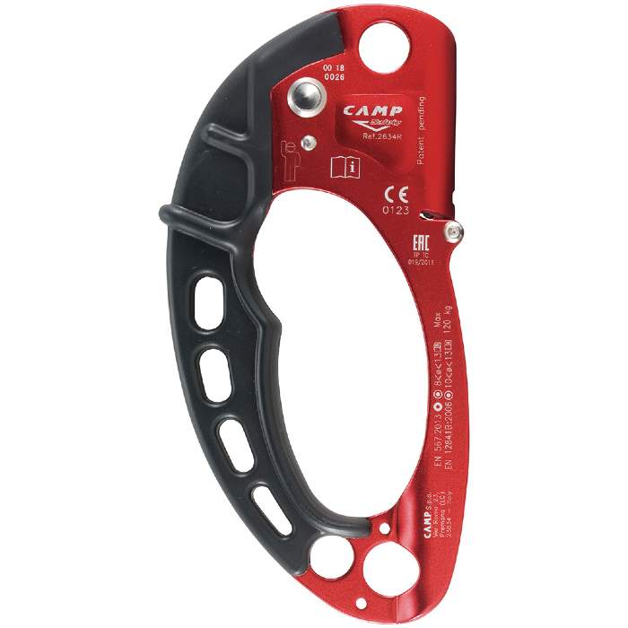 CAMP Turbohand Right Ascender