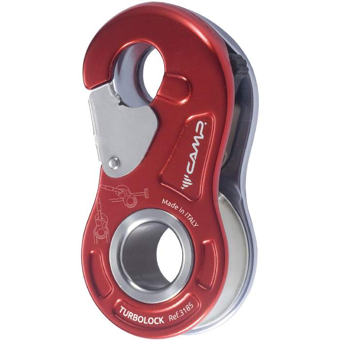 CAMP Turbolock Ascender