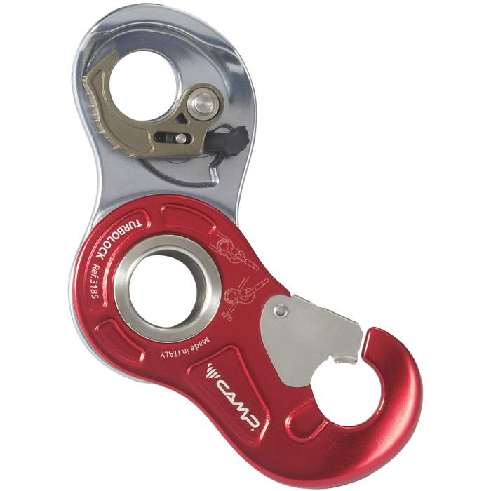 CAMP Turbolock Ascender