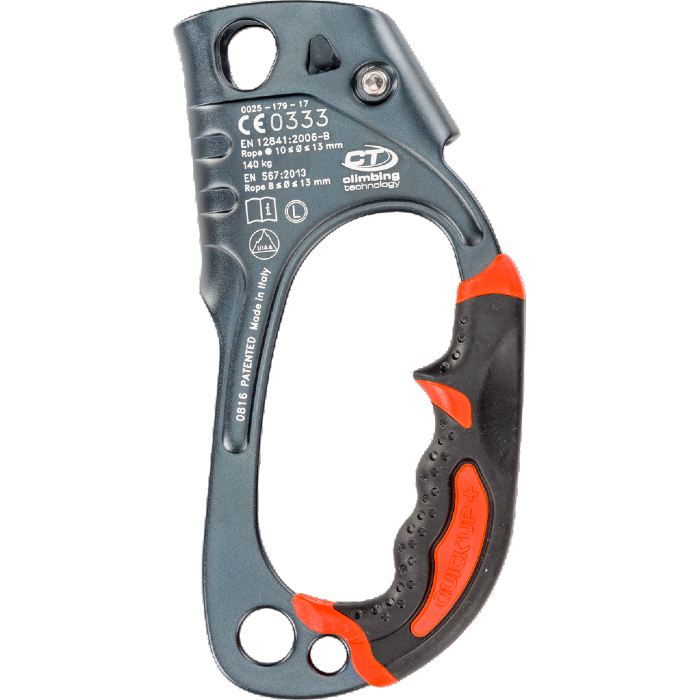 Climbing Technology Quick Up+ Left Ascender