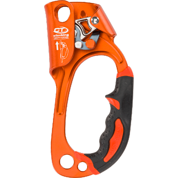 Climbing Technology Quick Up+ Right Ascender