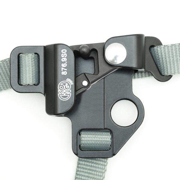 Kong Futura Foot Left Ascender