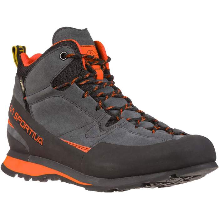 La Sportiva Boulder X Mid Men Approach Shoe