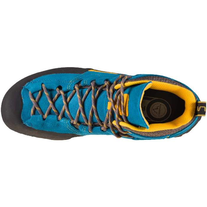 La Sportiva Boulder X Mid Men Approach Shoe