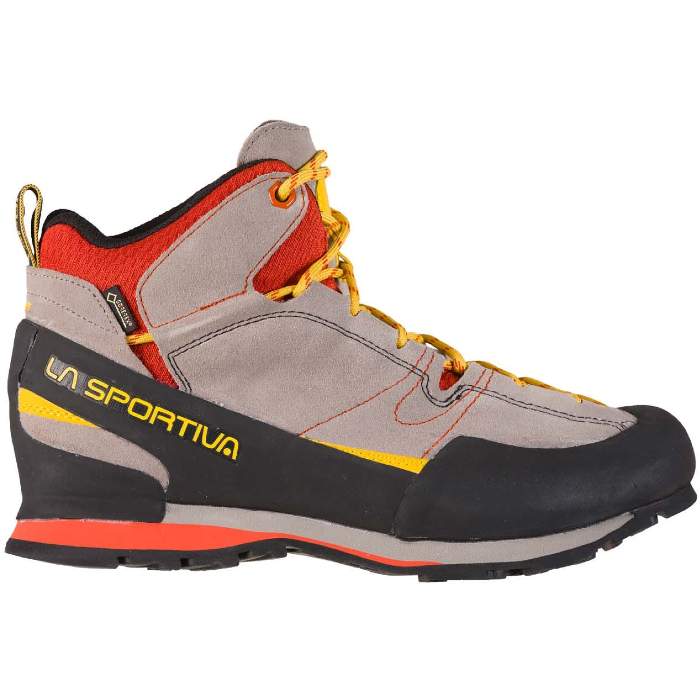 La Sportiva Boulder X Mid Men Approach Shoe