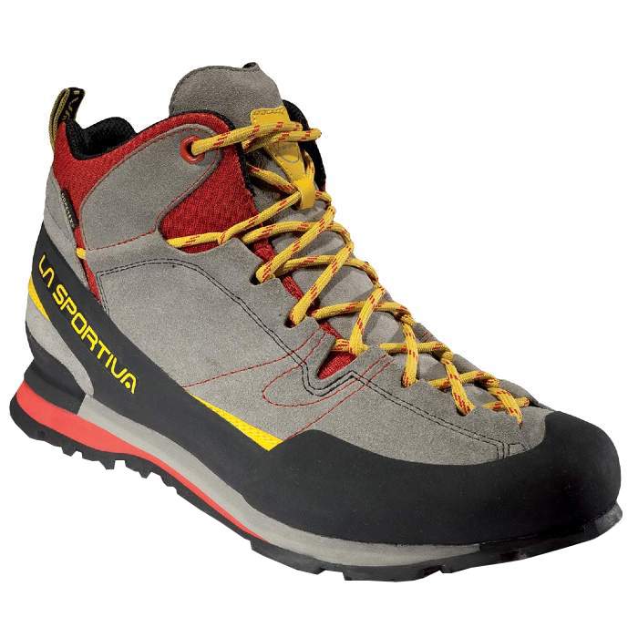 La Sportiva Boulder X Mid Men Approach Shoe