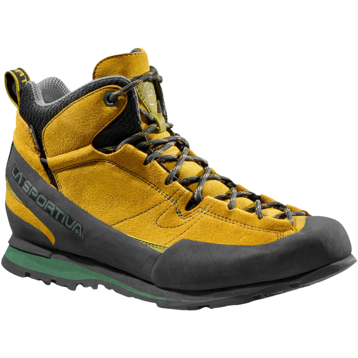 La Sportiva Boulder X Mid Men Approach Shoe