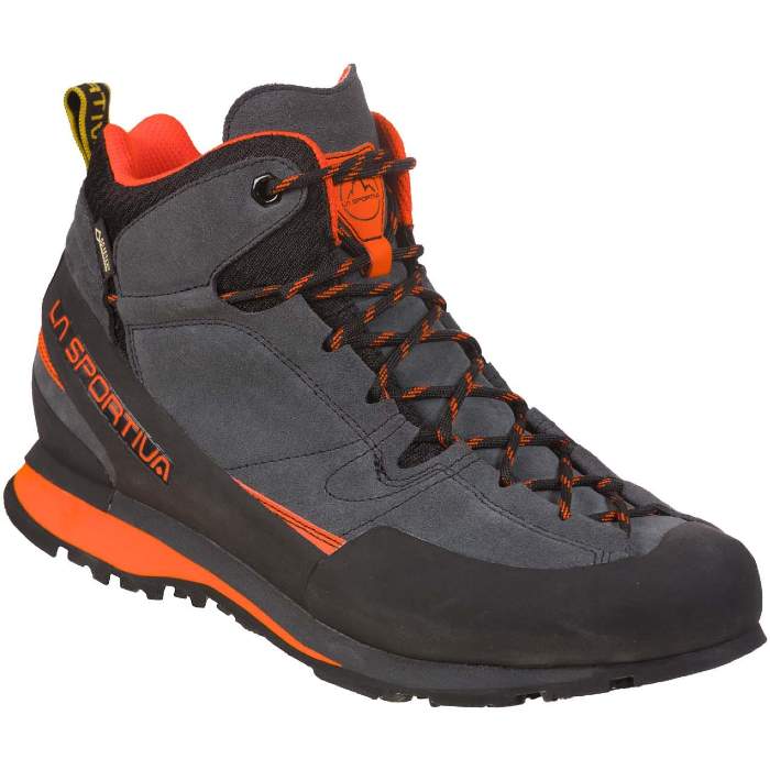 La Sportiva Boulder X Mid Men Approach Shoe