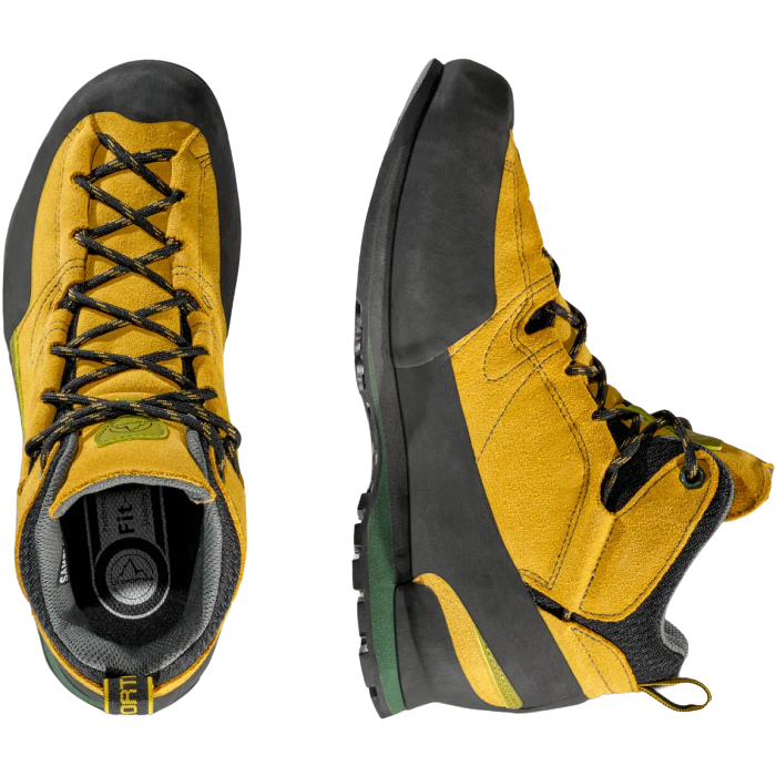 La Sportiva Boulder X Mid Men Approach Shoe